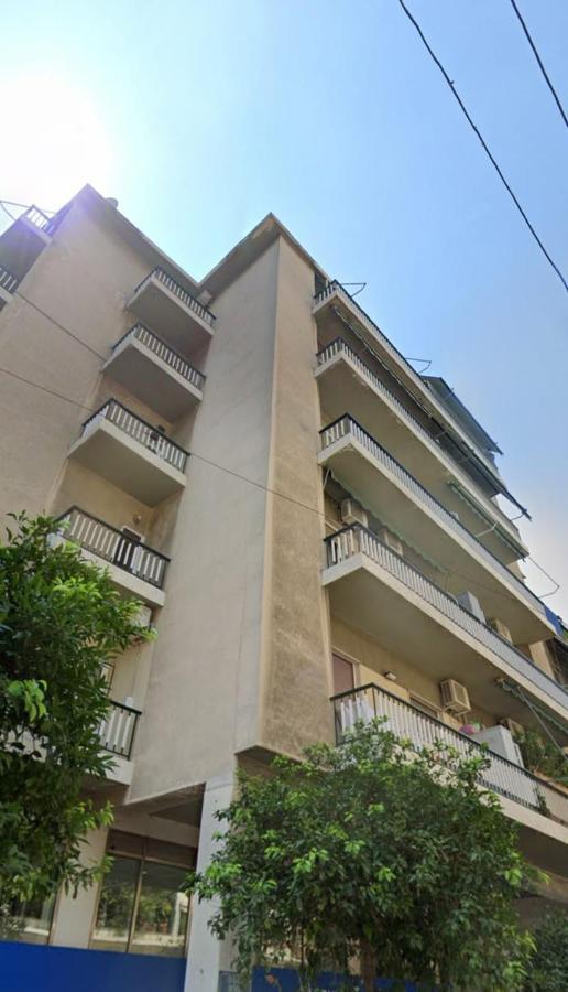 Romantic Jacuzzi Apartment Athens Exterior photo